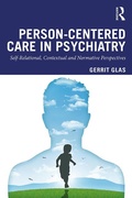 Cover: Person-Centred Care in Psychiatry - Routledge