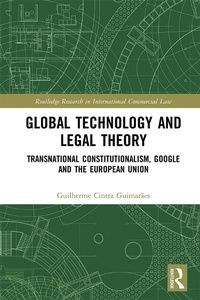 Abbildung von: Global Technology and Legal Theory - Routledge