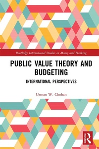 Enlarge image Cover: Public Value Theory and Budgeting - Routledge