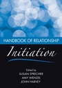 Cover: Handbook of Relationship Initiation - Routledge Cavendish