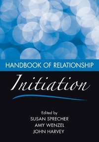 Enlarge image Cover: Handbook of Relationship Initiation - Routledge Cavendish