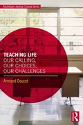Cover: Teaching Life - Routledge