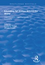 Cover: Educating for Justice Around the World - Routledge