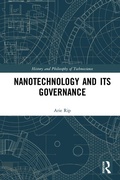 Cover: Nanotechnology and Its Governance - Routledge