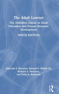 Cover: The Adult Learner - Routledge