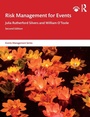 Cover: Risk Management for Events - Routledge
