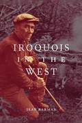 Cover: Iroquois in the West - De Gruyter