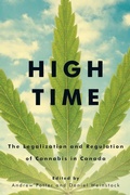 Cover: High Time - McGill-Queen's University Press