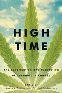 Bild vergrößern Bild: High Time - McGill-Queen's University Press