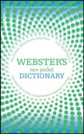 Cover: Webster's New Pocket Dictionary - Wiley