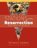 Cover: Stations of the Resurrection - Redemptorist Publications