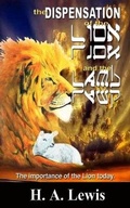 Cover: The Dispensation of the Lion and the Lamb - Joshua International