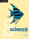 Cover: Cambridge Science for the Victorian Curriculum Year 8 Digital (Code) - Cambridge University Press