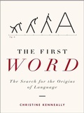 Cover: The First Word - Penguin Books
