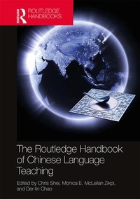 Enlarge image Cover: The Routledge Handbook of Chinese Language Teaching - Routledge