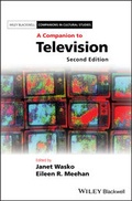 Cover: A Companion to Television - Wiley