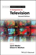 Cover: A Companion to Television - Wiley
