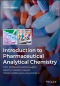 Bild: Introduction to Pharmaceutical Analytical Chemistry - Wiley