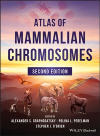Bild: Atlas of Mammalian Chromosomes - Wiley