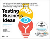 Abbildung von: Testing Business Ideas - Wiley