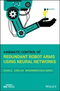 Cover: Kinematic Control of Redundant Robot Arms Using Neural Networks - Wiley