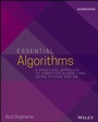 Cover: Essential Algorithms - Wiley