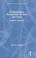 Cover: Criminological Perspectives on Race and Crime - Routledge