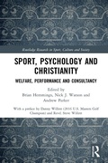 Cover: Sport, Psychology and Christianity - Routledge