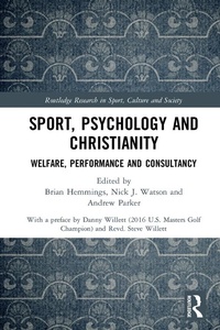 Abbildung von: Sport, Psychology and Christianity - Routledge