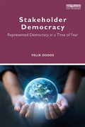 Cover: Stakeholder Democracy - Routledge