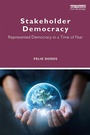 Cover: Stakeholder Democracy - Routledge