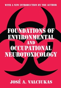 Abbildung von: Foundations of Environmental and Occupational Neurotoxicology - Routledge