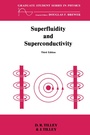 Cover: Superfluidity and Superconductivity - CRC Press