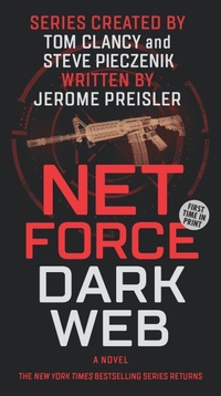 Enlarge image Cover: Net Force: Dark Web - Hanover Square Press