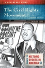 Cover: The Civil Rights Movement - ABC-CLIO