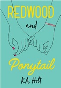 Cover: Redwood and Ponytail - Chronicle Books