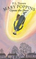 Cover: Mary Poppins Opens the Door - HarperCollins