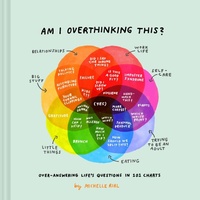 Enlarge image Cover: Am I Overthinking This? - Chronicle Books