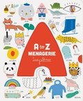 Cover: A to Z Menagerie - Chronicle Books