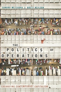 Enlarge image Cover: The Politics of Operations - De Gruyter