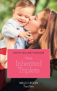 Enlarge image Cover: Their Inherited Triplets - Mills & Boon