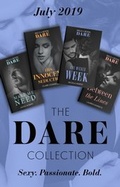 Cover: The Dare Collection July 2019 - Mills & Boon