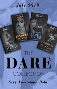 Enlarge image Cover: The Dare Collection July 2019 - Mills & Boon