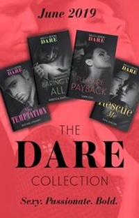 Enlarge image Cover: The Dare Collection June 2019 - Mills & Boon