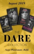Cover: The Dare Collection August 2019 - Mills & Boon