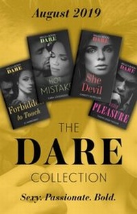 Enlarge image Cover: The Dare Collection August 2019 - Mills & Boon