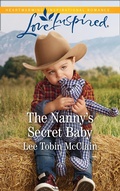 Cover: The Nanny's Secret Baby - Mills & Boon