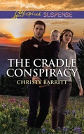 Cover: The Cradle Conspiracy - Mills & Boon