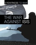 Cover: The War Against ISIS - Raintree