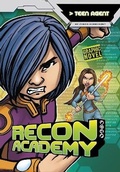 Cover: Teen Agent - Raintree